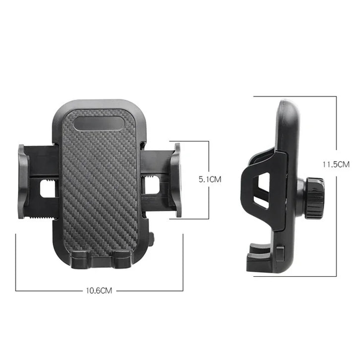 NEW Universal Sucker Car Phone Holder 360° Windshield Car Dashboard Mobile Cell Support Bracket for Smartphones Worldmuma