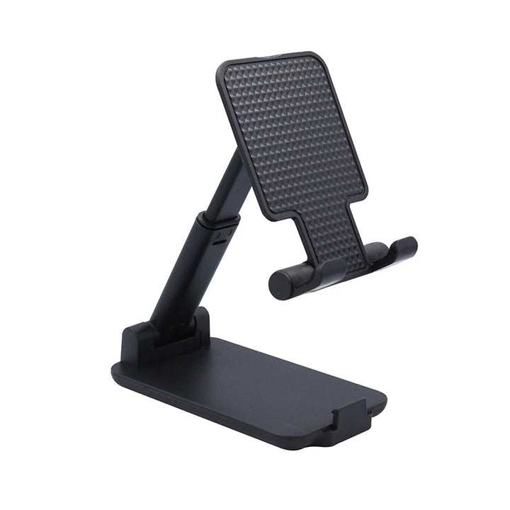 Universal Desktop Phone Holder Stand - Adjustable Angle & Height for All Smartphones, Mobile Phone Support Stand