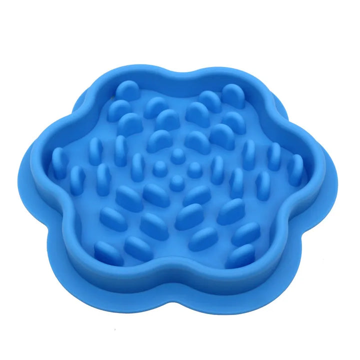 Silicone Pet Licking Pad Cat and Dog Slow Food Non-slip Placemat Pet Bowl CW2219 Huan Le Yang Guang