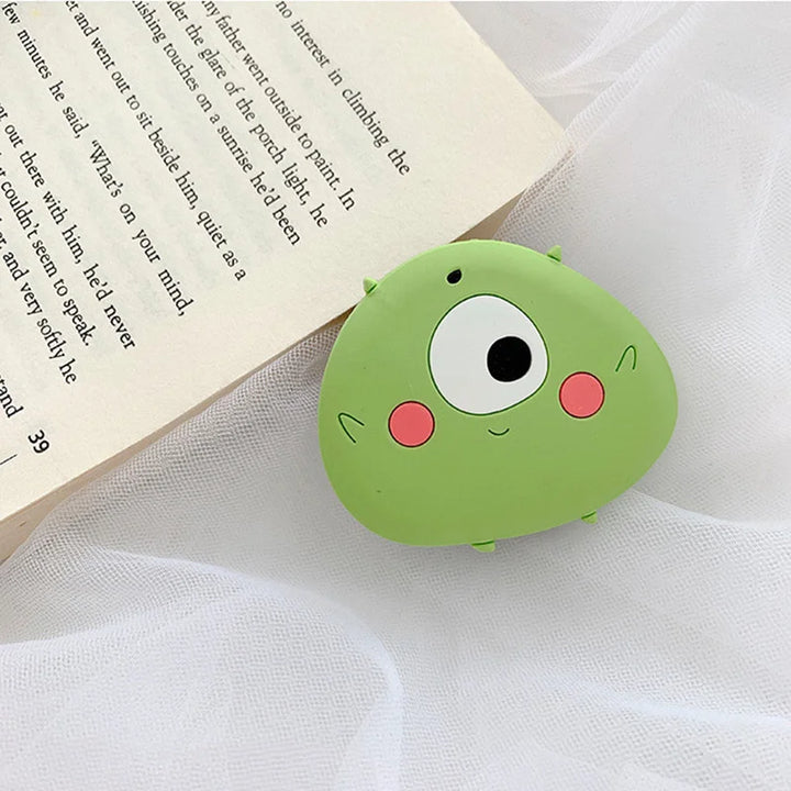 Cartoon Disney Mobile Phone Socket Stand Silicone Universal Bracket Expanding Stand Stretch Grip Phone Finger Holder