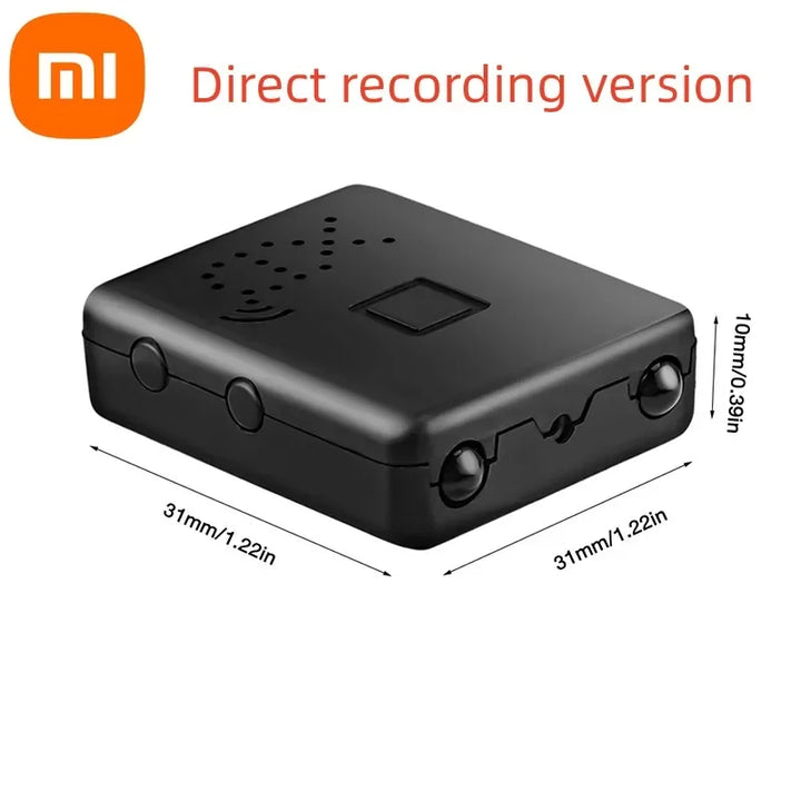 Mini Camera Full HD 4K WiFi 5G Night Vision Remote Security Monitoring Home Protection Waterproof Video Recorder