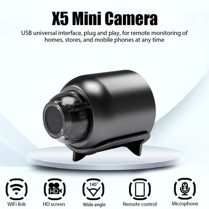 NEW 1080P Wireless Wifi Camera Mini Night Vision Video Recorder Baby Pet Motion Security Detection Camera HD Surveillance IP Cam