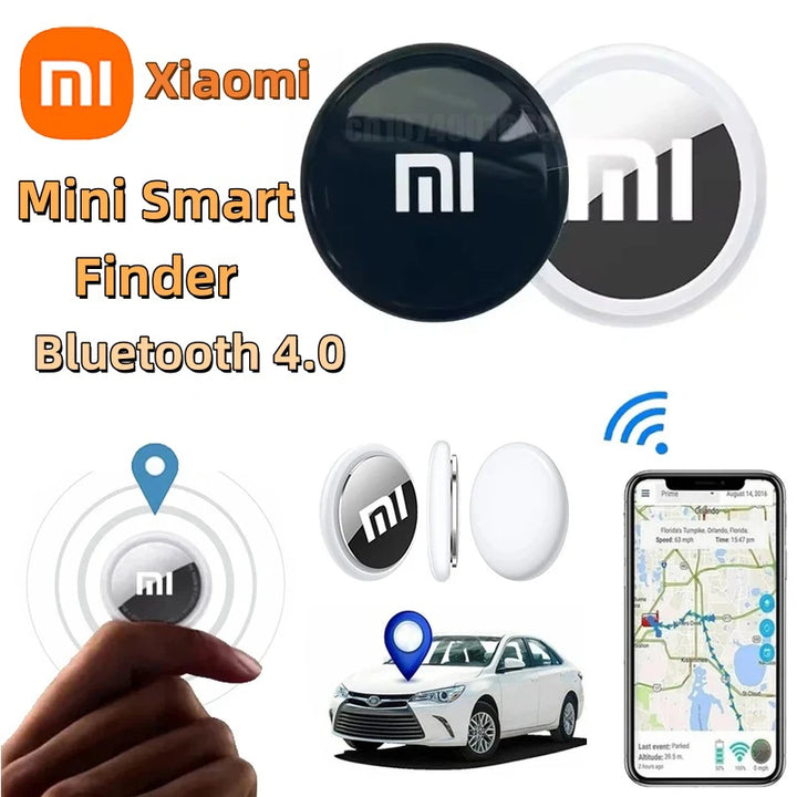 Smart Finder Bluetooth 4.0 Children's Pet Wallet GPS Location Tracker Anti-lost Device Mini Portable Tracking Locator