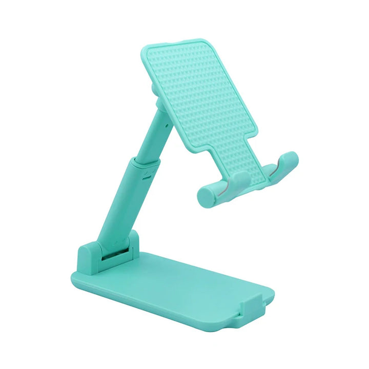 Universal Desktop Phone Holder Stand - Adjustable Angle & Height for All Smartphones, Mobile Phone Support Stand